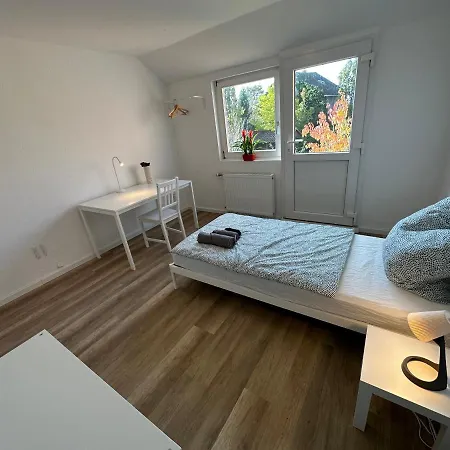 Apartment Am Glueck *