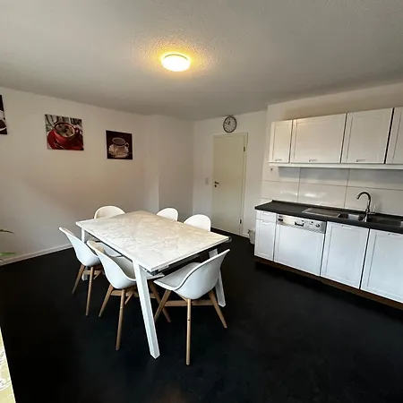Apartment Am Glueck Bad Zwischenahn