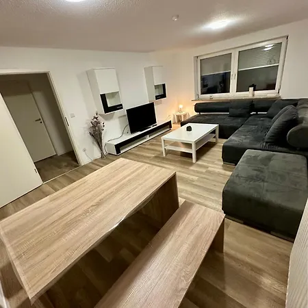 Apartment Am Glueck Bad Zwischenahn