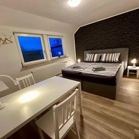 Apartment Am Glueck Bad Zwischenahn