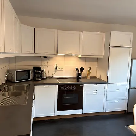 Apartment Am Glueck *